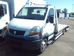 Weiß Gebraucht 2005 Renault Master Van | 12.490 €