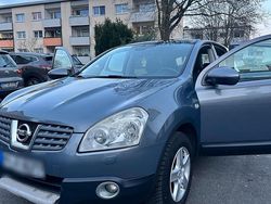 Blau Gebraucht 2008 Nissan Qashqai SUV | 3.750 € (Fairer Preis)