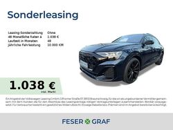 Waitomoblau metallic Neu 2025 Audi Q8 Ambiente SUV | 99.890 € (Fairer Preis)