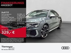 Grau Gebraucht 2022 Audi S3 Business Limousine | 32.980 € (Superpreis)