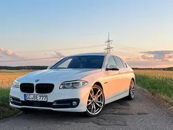 Weiß Gebraucht 2016 BMW 535 Limousine | 19.380 € (Etwas zu teuer)