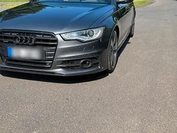 Grau Gebraucht 2012 Audi A6 Kombi | 18.500 € (Etwas zu teuer)