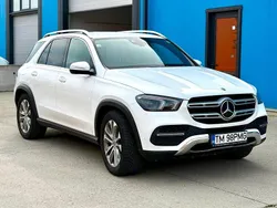 Weiß Gebraucht 2020 Mercedes GLE400 SUV | 56.870 € (Superpreis)