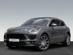 Grau Gebraucht 2018 Porsche Macan S SUV | 37.500 € (Fairer Preis)