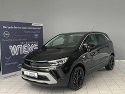 Karbon schwarz metallic Gebraucht 2024 Opel Crossland SUV | 24.190 € (Etwas zu teuer)