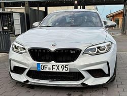 Silber Gebraucht 2018 BMW M2 Competition Edition Coupé | 48.500 € (Teuer)