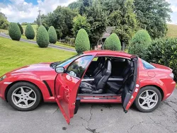 Rot Gebraucht 2006 Mazda RX8 Kleinwagen | 9.900 €