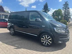 Schwarz Gebraucht 2016 VW T6 Generation Six Van | 33.800 € (Teuer)