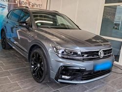 Grau Gebraucht 2021 VW Tiguan Allspace Style SUV | 29.990 € (Guter Preis)