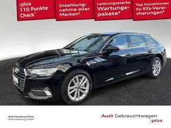 Brillantschwarz Gebraucht 2023 Audi A6 Sport Kombi | 33.880 € (Superpreis)