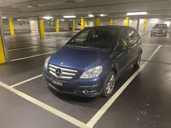Blau Gebraucht 2010 Mercedes B200 Van / Kleinbus | 3.500 € (Superpreis)