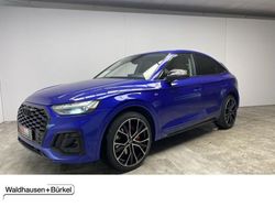 Ultrablau (metallic) Gebraucht 2021 Audi Q5 Sportback Ambiente SUV | 42.950 € (Guter Preis)