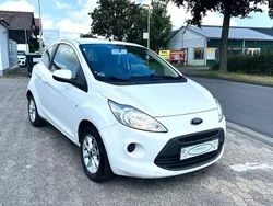 Weiß Gebraucht 2015 Ford Ka Cool & Sound Edition Kleinwagen | 5.900 € (Fairer Preis)