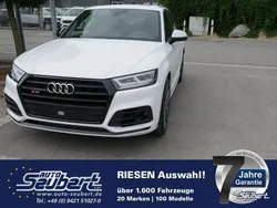 Weiß Gebraucht 2019 Audi SQ5 SUV | 74.390 €