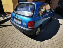 Blau Gebraucht 1996 Nissan Micra Kleinwagen | 1.550 € (Fairer Preis)