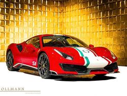 Rot Gebraucht 2020 Ferrari 488 Coupé | 888.888 €