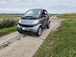 Silber Gebraucht 2007 Smart ForTwo Coupé Pure Coupé | 2.650 € (Fairer Preis)