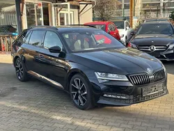 Schwarzmagic perleffekt Gebraucht 2023 Skoda Superb SportLine Kombi | 28.900 € (Fairer Preis)