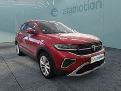 Rot Gebraucht 2024 VW T-Cross Life SUV | 25.440 € (Fairer Preis)