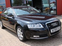 Schwarz Gebraucht 2009 Audi A6 Limousine | 14.900 €