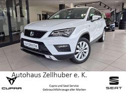 Nevada weiß Gebraucht 2019 Seat Ateca Style SUV | 19.310 € (Fairer Preis)