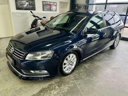 Blau Gebraucht 2013 VW Passat Kombi | 4.999 € (Guter Preis)
