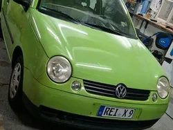 Grün Gebraucht 1999 VW Lupo Kleinwagen | 1.999 € (Fairer Preis)
