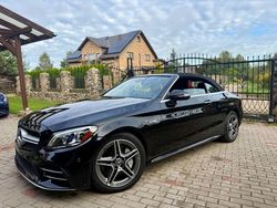 Schwarz Gebraucht 2019 Mercedes C43 AMG AMG Cabrio | 27.900 €