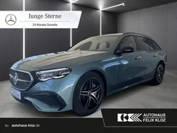 Andere farbe Gebraucht 2023 Mercedes E220 AMG Kombi | 58.400 € (Teuer)