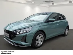 Grün Neu 2025 Hyundai i20 Prime Limousine | 18.380 € (Superpreis)