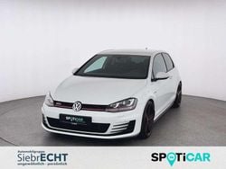 Weiß Gebraucht 2016 VW Golf VII GTI Limousine | 16.970 € (Guter Preis)