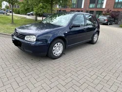 Blau Gebraucht 1998 VW Golf IV Highline Limousine | 2.000 € (Superpreis)