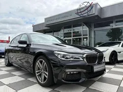 Schwarz Gebraucht 2018 BMW 730 M Sport Limousine | 39.777 € (Fairer Preis)