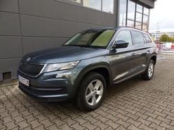 Quarz grau Gebraucht 2021 Skoda Kodiaq Ambition SUV | 24.990 € (Fairer Preis)
