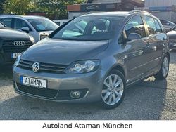 Grau Gebraucht 2009 VW Golf Plus Cross Highline Van / Kleinbus | 6.950 € (Fairer Preis)
