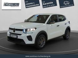 Weiß Neu 2025 Citroën C3 Limousine | 15.450 € (Guter Preis)