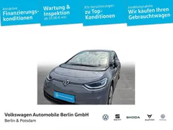 Grau Gebraucht 2021 VW ID.3 Pro Performance Kleinwagen | 22.850 € (Fairer Preis)