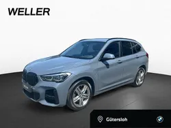 Grau Gebraucht 2022 BMW X1 Performance SUV | 24.950 € (Fairer Preis)