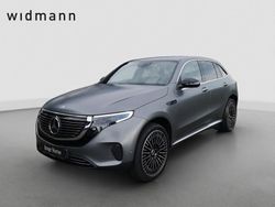 Manufaktur lack manufaktur selenitgrau magno Gebraucht 2022 Mercedes EQC400 SUV | 37.850 € (Guter Preis)