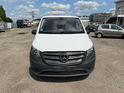 Weiß Gebraucht 2016 Mercedes Vito Van / Kleinbus | 12.950 € (Superpreis)
