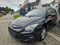 Schwarz Gebraucht 2010 Hyundai i30 Premium Kombi | 3.900 € (Fairer Preis)
