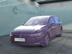 Schwarz Gebraucht 2021 VW Golf VIII Style Limousine | 26.010 € (Etwas zu teuer)