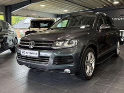 Grau Gebraucht 2014 VW Touareg SUV | 13.999 € (Guter Preis)