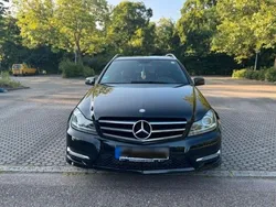 Schwarz Gebraucht 2014 Mercedes C160 Coupé | 9.950 €
