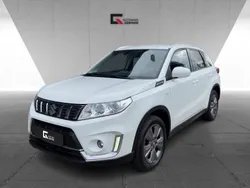 Weiß Gebraucht 2020 Suzuki Vitara Comfort SUV | 14.990 € (Fairer Preis)