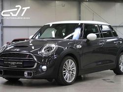 Grau Gebraucht 2016 Mini Cooper S Kleinwagen | 16.297 € (Fairer Preis)