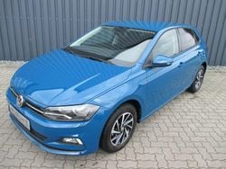 Blau Gebraucht 2019 VW Polo Join Limousine | 13.750 € (Fairer Preis)
