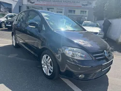 Schwarz Gebraucht 2008 VW Golf Plus Cross Edition Van / Kleinbus | 4.250 € (Fairer Preis)