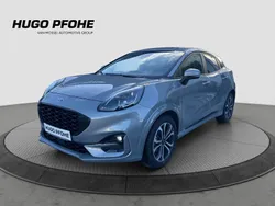 Schwarz Gebraucht 2023 Ford Puma ST-Line SUV | 22.250 € (Guter Preis)