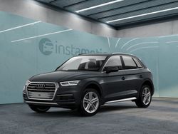 Grau Gebraucht 2020 Audi Q5 Sport SUV | 32.670 € (Fairer Preis)